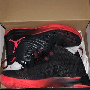 Jordan superfly basketball shoes sneakers nike